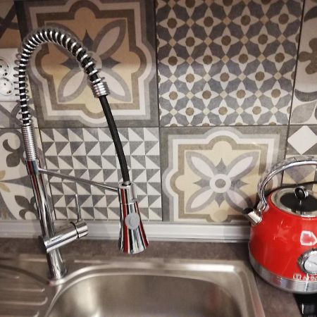 Appartement Irida Stoudio à Kavala Extérieur photo