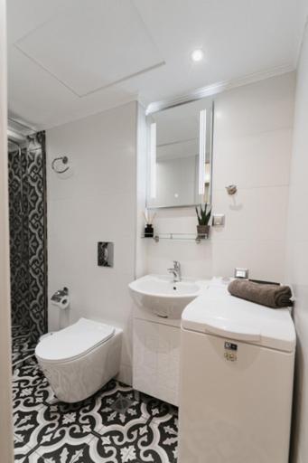 Appartement Irida Stoudio à Kavala Extérieur photo