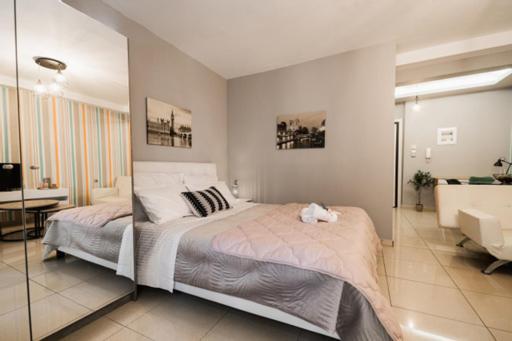 Appartement Irida Stoudio à Kavala Extérieur photo