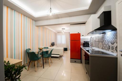 Appartement Irida Stoudio à Kavala Extérieur photo