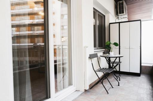 Appartement Irida Stoudio à Kavala Extérieur photo